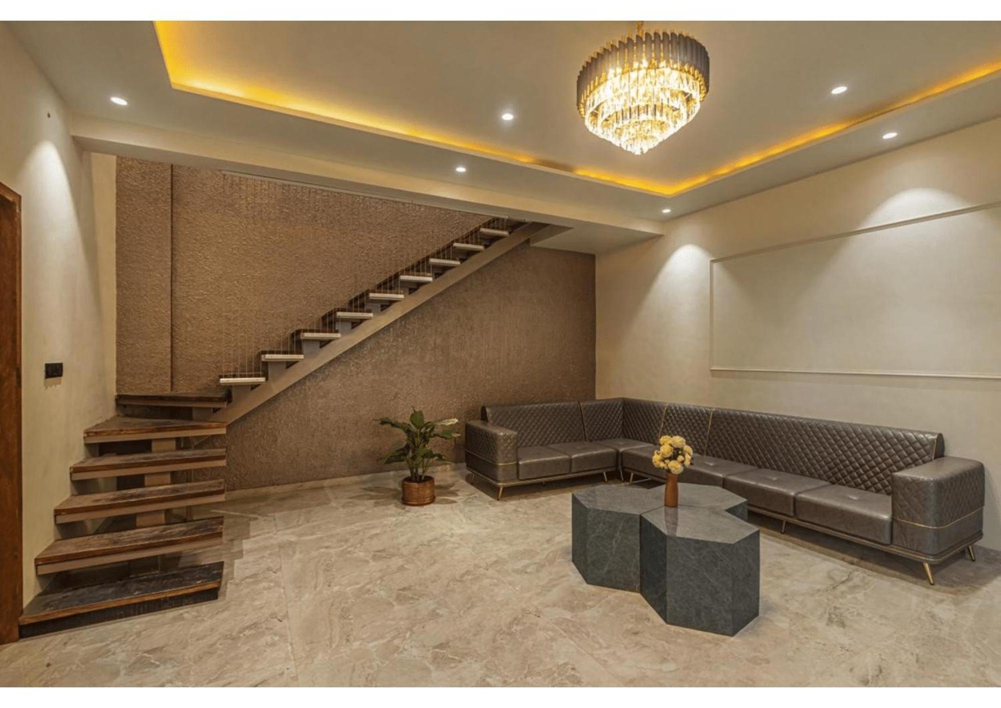Mountain Glory 8Bhk By Tensorstays, Pool & Theater Igatpuri Exterior photo
